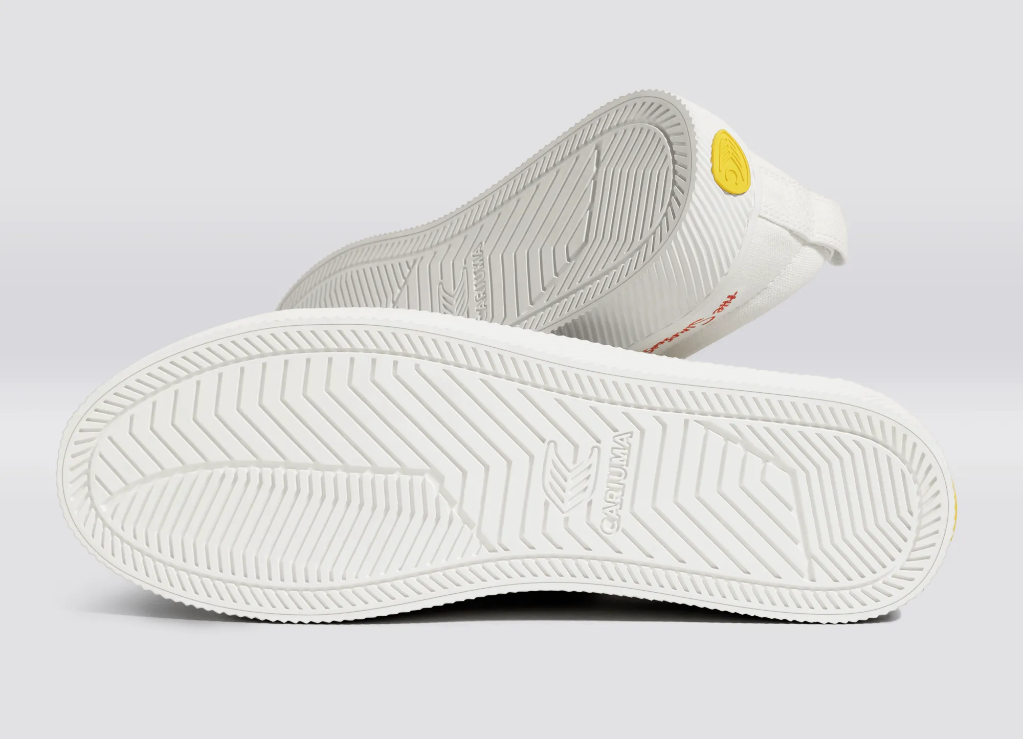 OCA Low Lisa Tree - The Simpsons White Canvas Sneaker