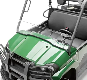 OEM Kawasaki Half Windshield 999941178