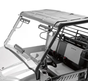 OEM Kawasaki KQR Full Polycarbonate Windshield 999941052