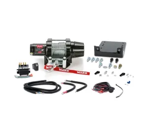 OEM Kawasaki Mule 4000/4010 Trans-VRX 25 Winch Kit 99994159725