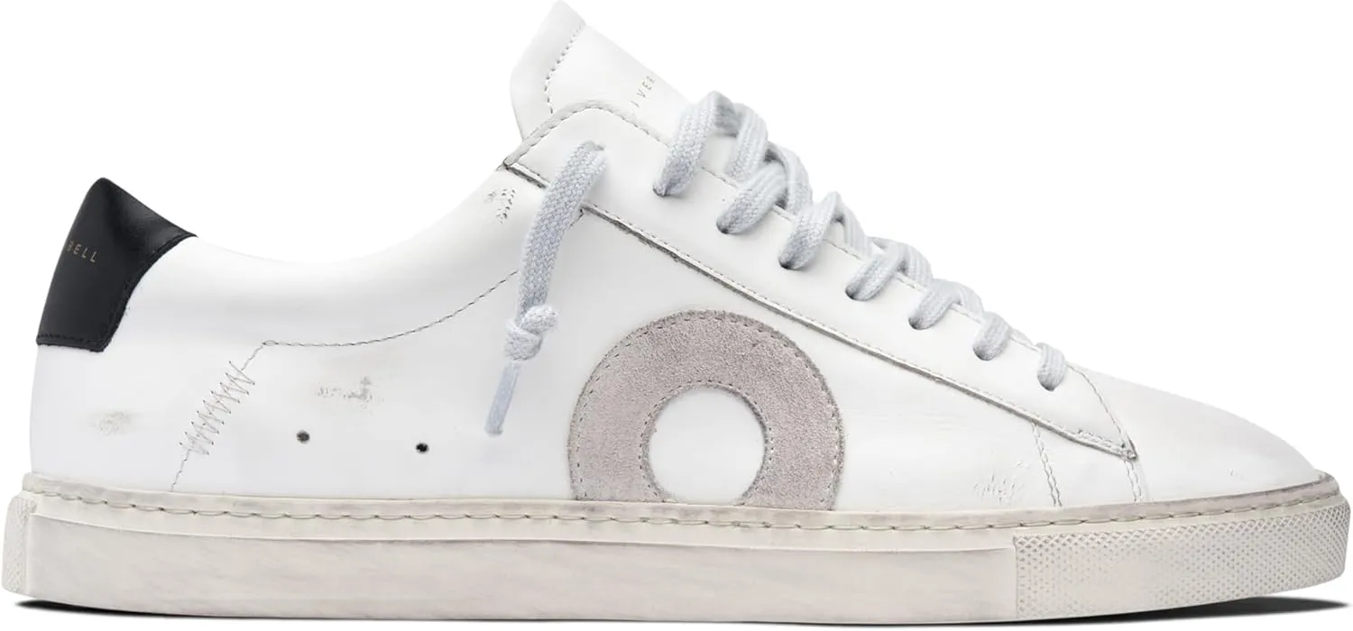 OLIVER CABELL Low 1 Sneaker for Unisex-Adult - Buttery Italian Leather