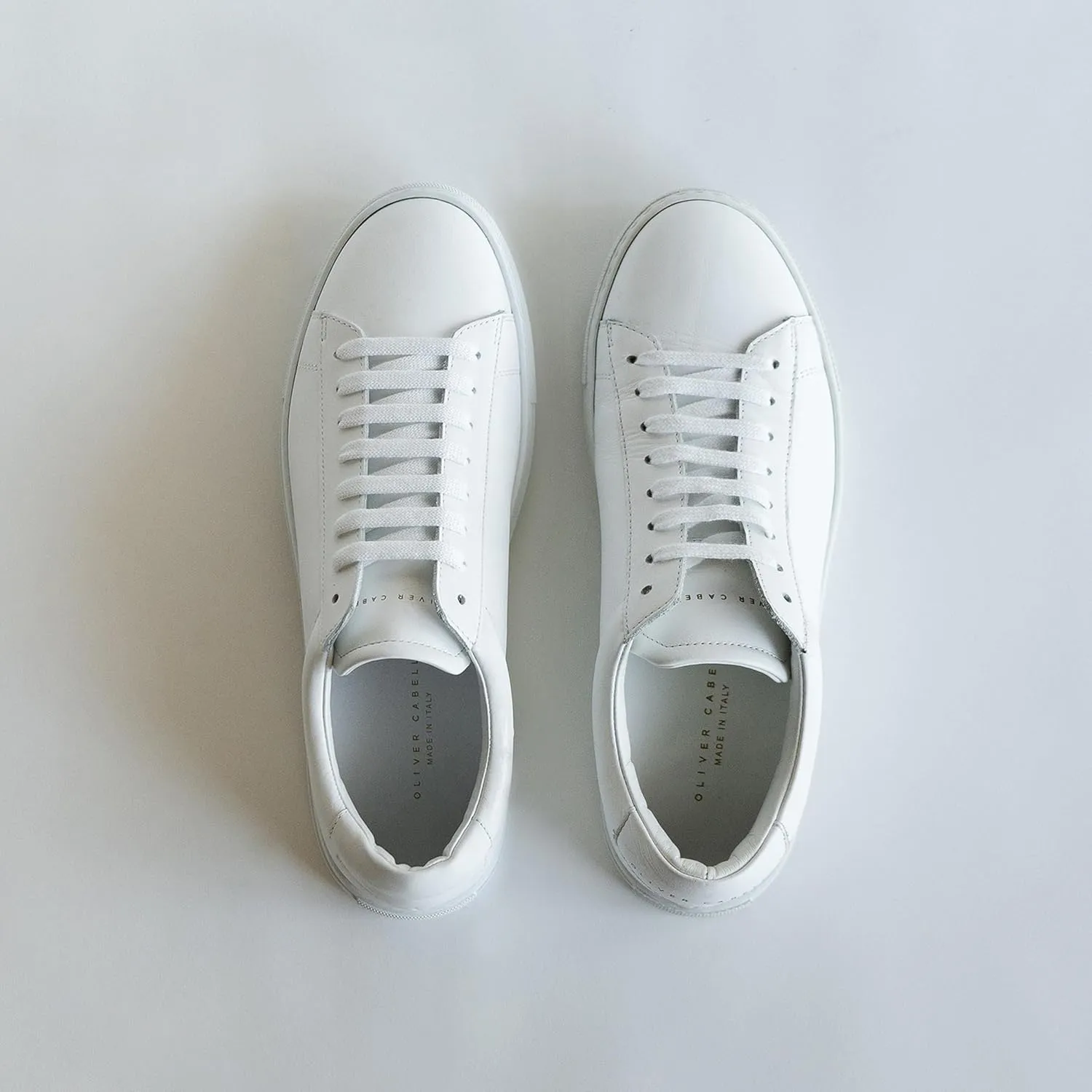 OLIVER CABELL Low 1 Sneaker for Unisex-Adult - Buttery Italian Leather