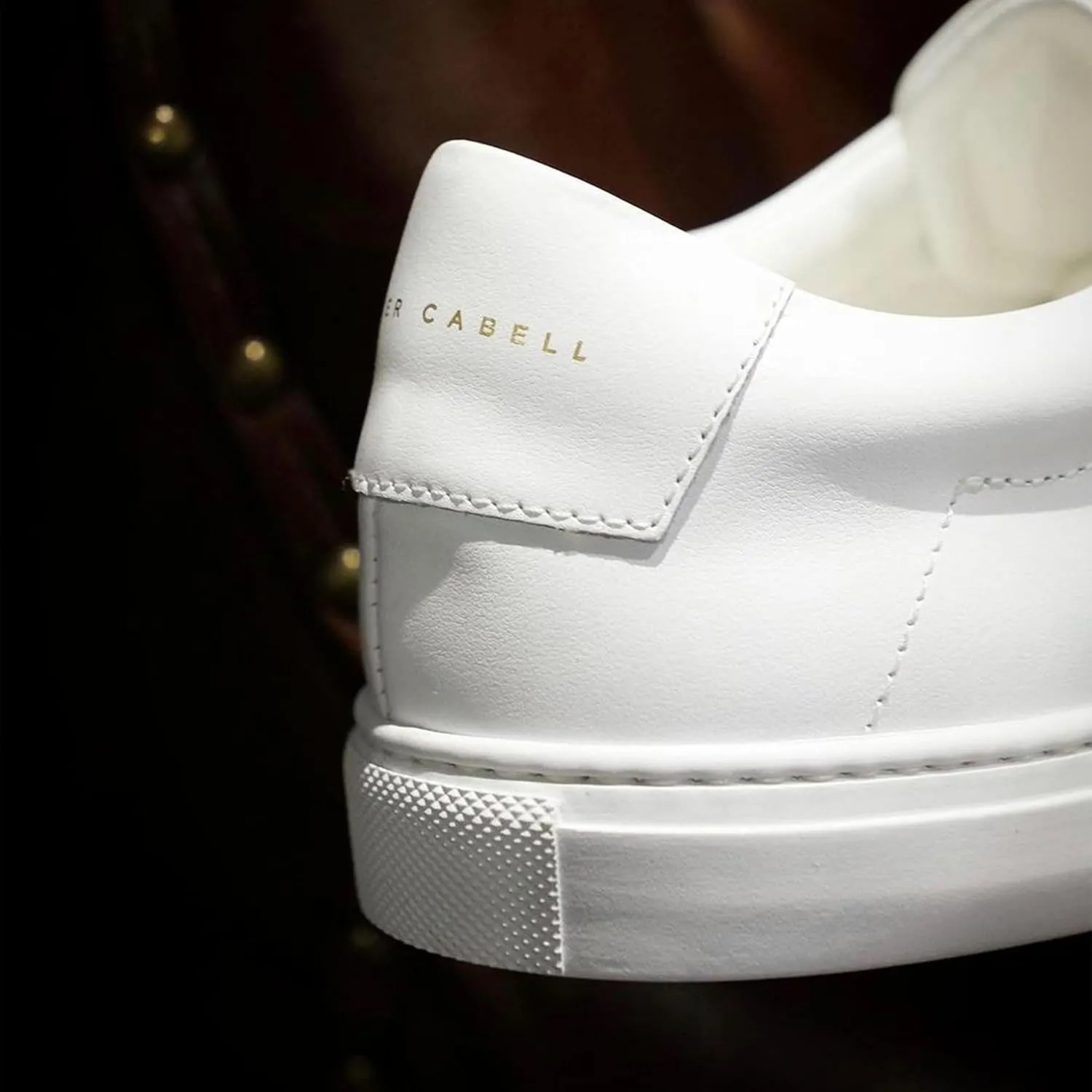 OLIVER CABELL Low 1 Sneaker for Unisex-Adult - Buttery Italian Leather