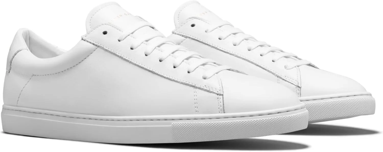 OLIVER CABELL Low 1 Sneaker for Unisex-Adult - Buttery Italian Leather