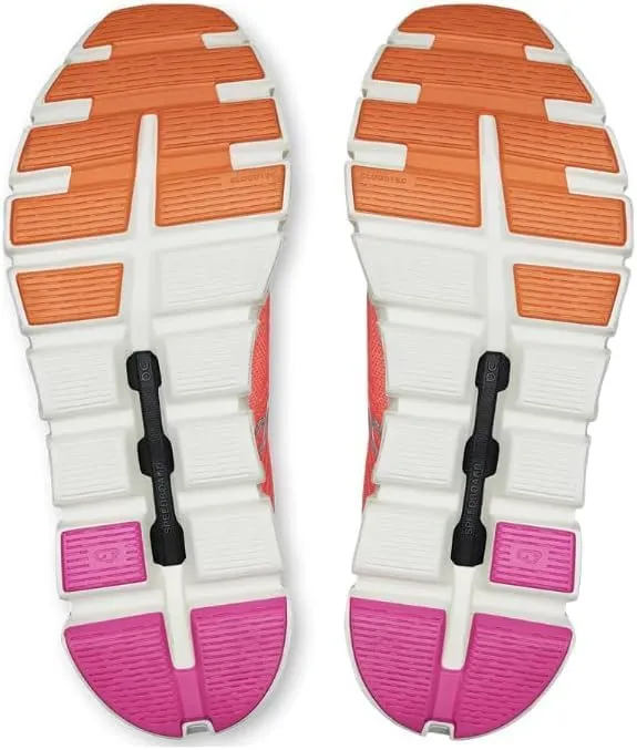 On Women's Cloud 6 Coast Sneaker