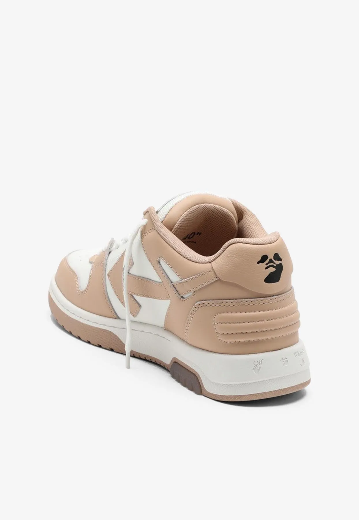 Out Of Office Lace-Up Sneakers