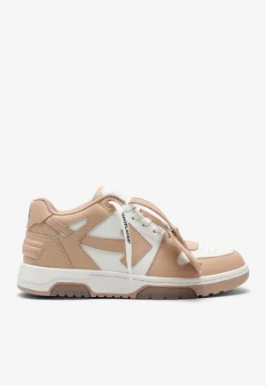 Out Of Office Lace-Up Sneakers