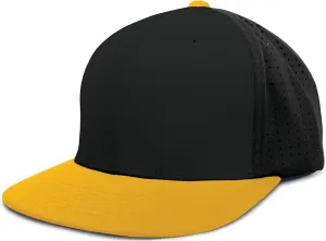 Pacific Headwear Perforated F3 Performance Flexfit Cap