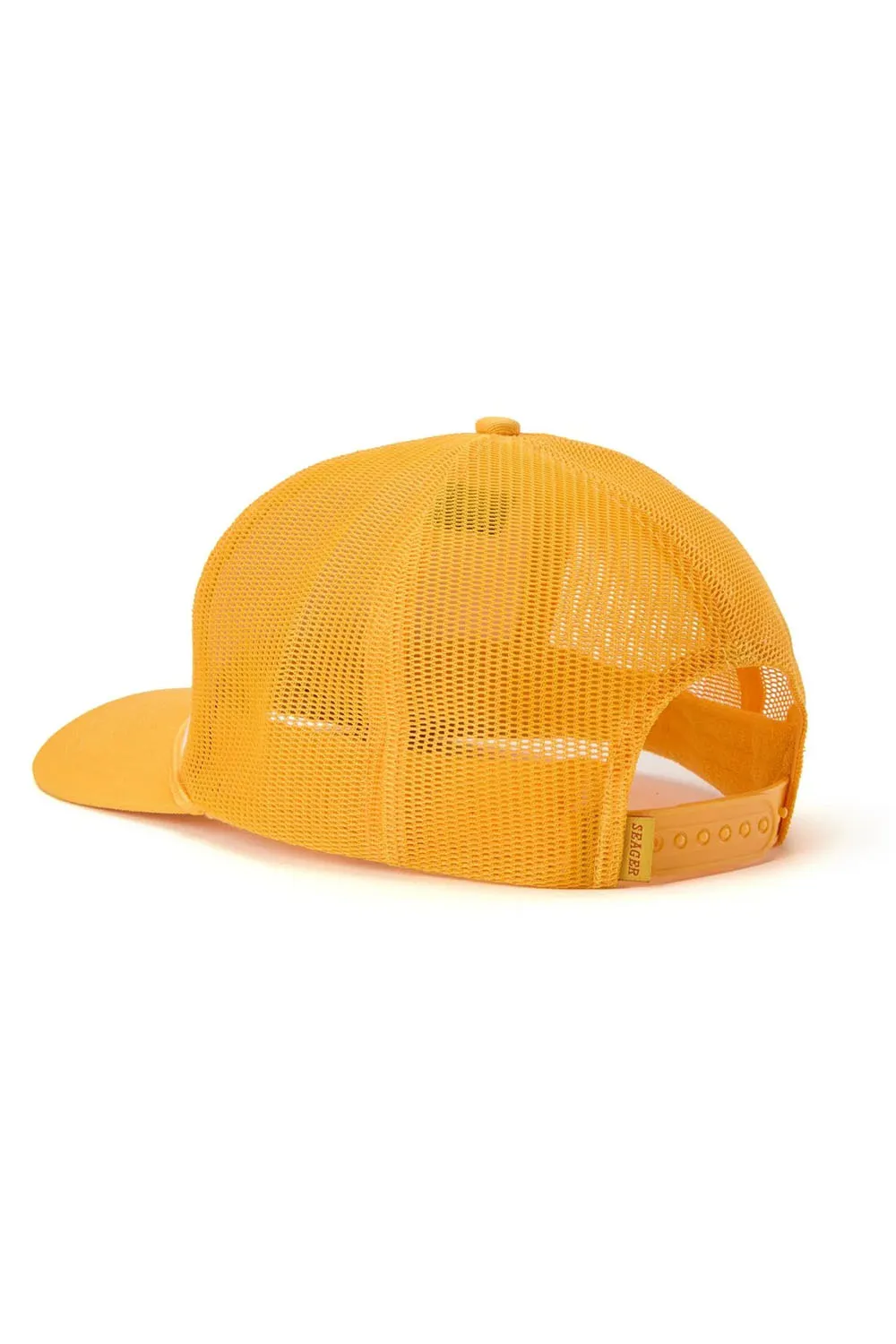 PACK MULE SNAPBACK Yellow/Cream