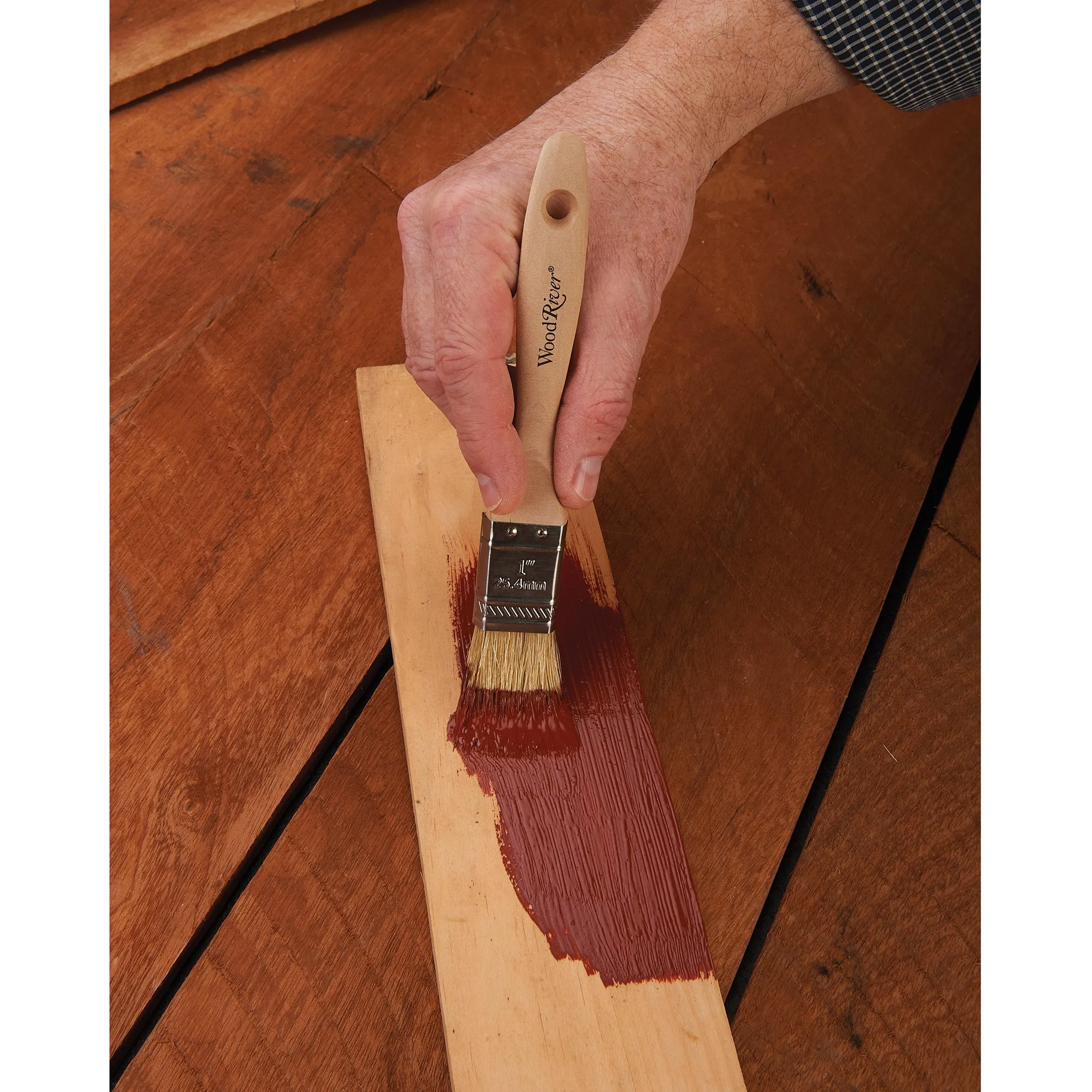 Paint Brush Sets - 6 Piece