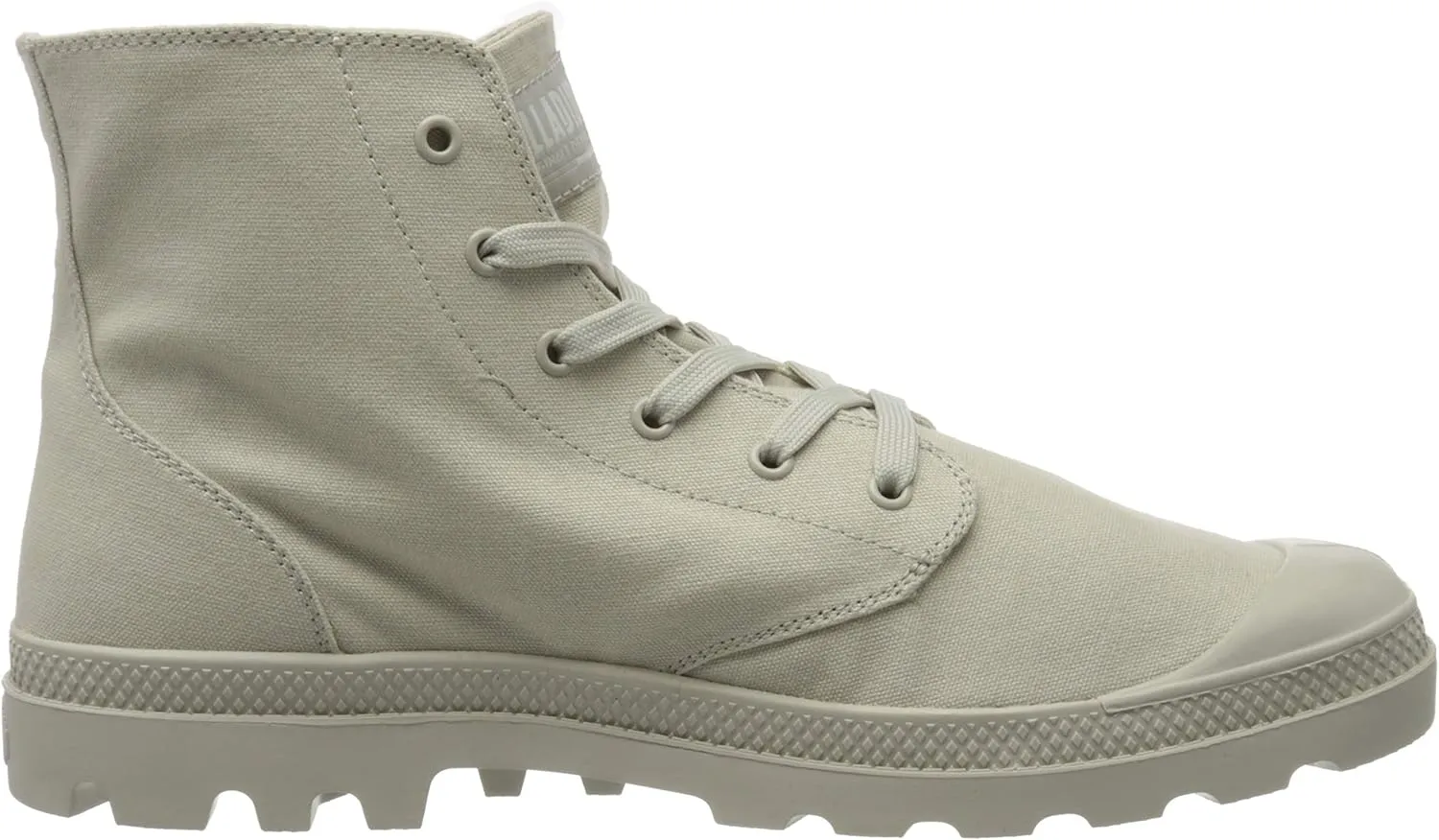Palladium Unisex's Pampa Hi Monochrome Sneaker