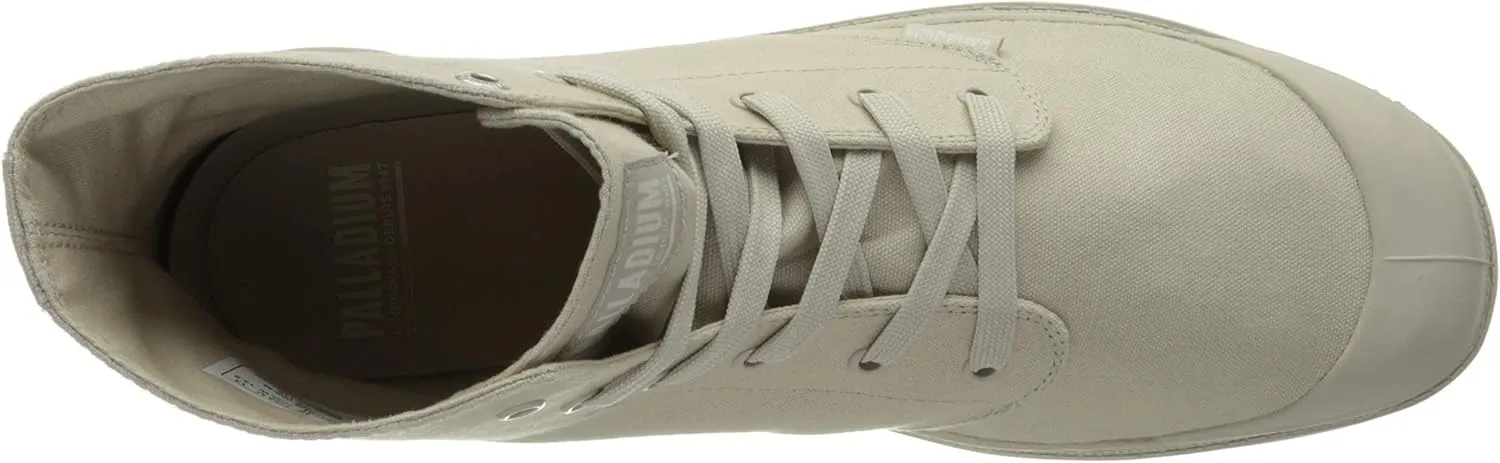 Palladium Unisex's Pampa Hi Monochrome Sneaker