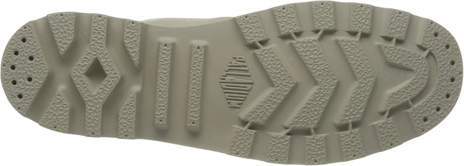 Palladium Unisex's Pampa Hi Monochrome Sneaker