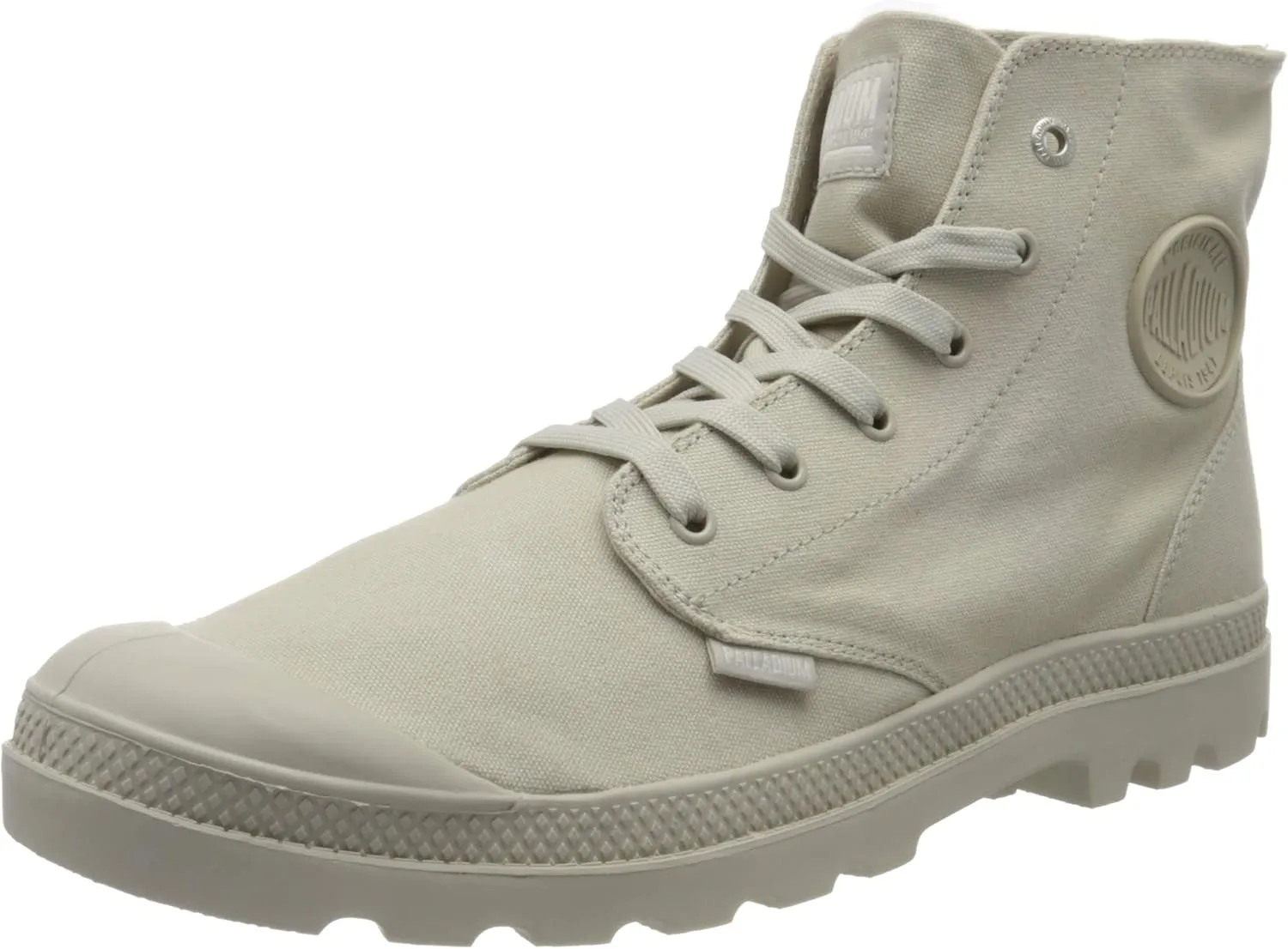 Palladium Unisex's Pampa Hi Monochrome Sneaker