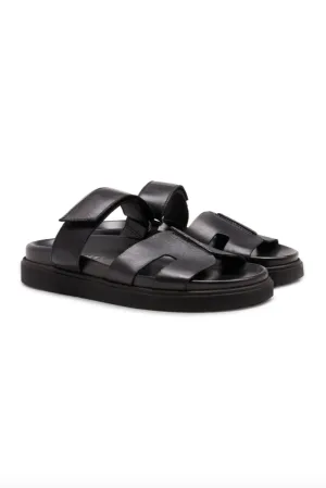 Pavement - Sandal - Black - Maru
