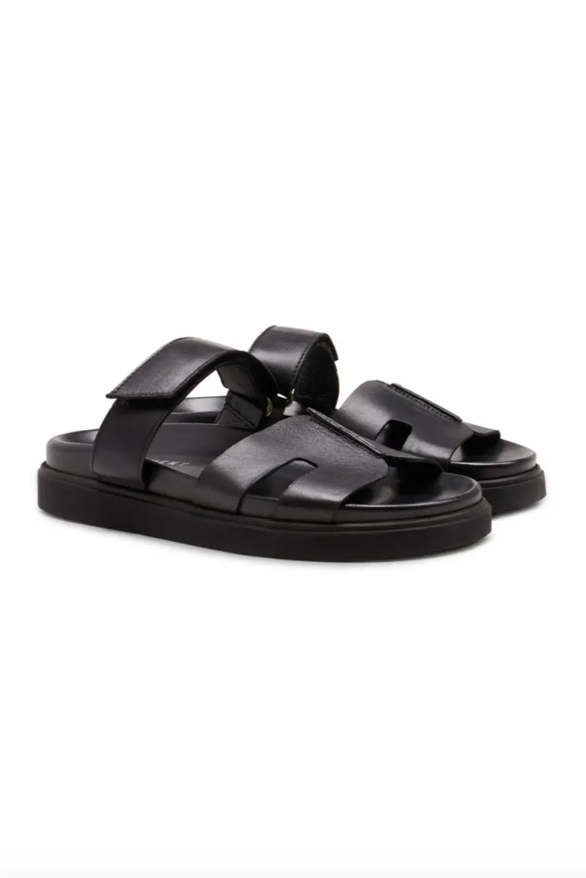 Pavement - Sandal - Black - Maru
