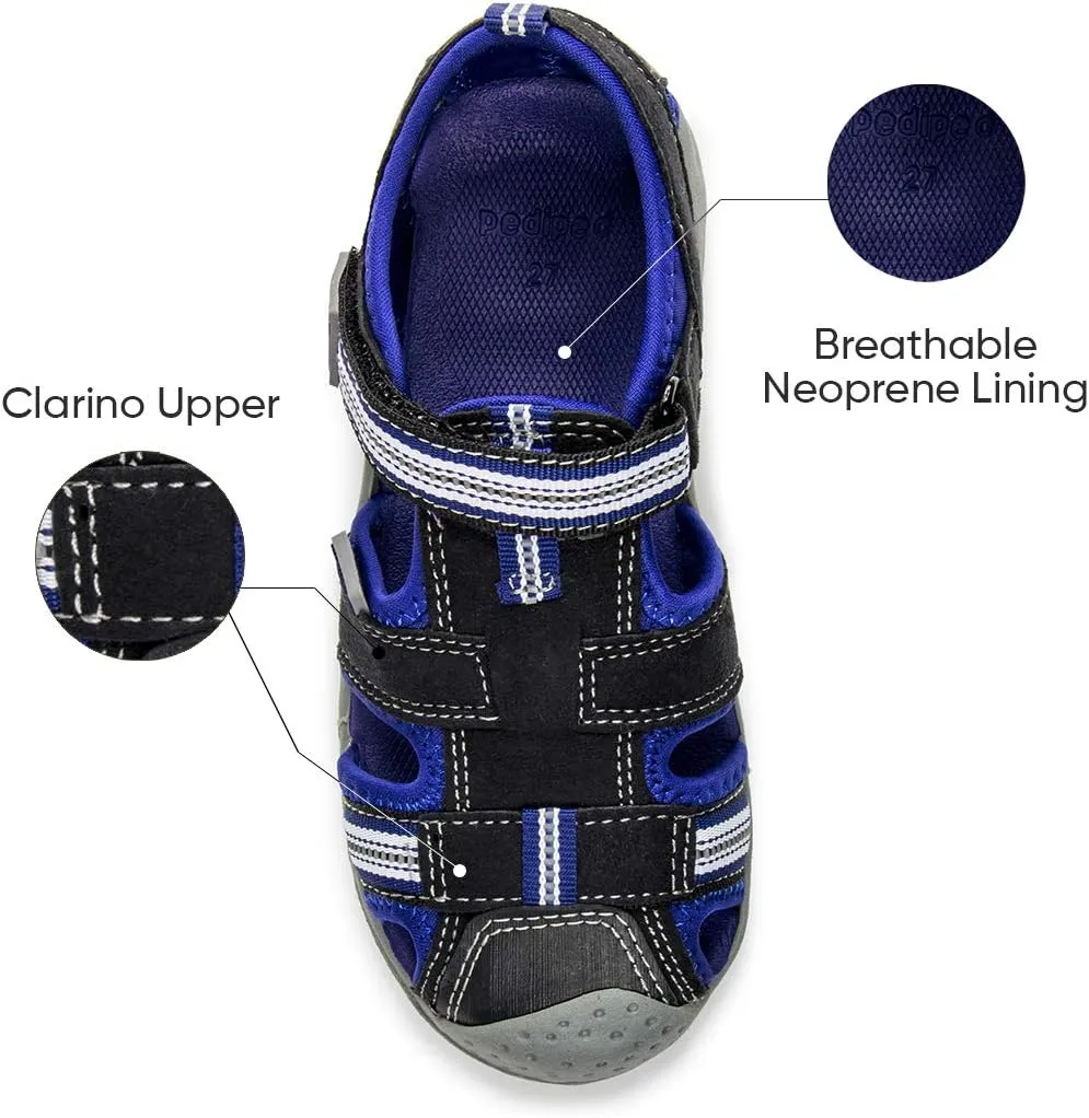 pediped Flex Sahara Sandal (Toddler/Little Kid)