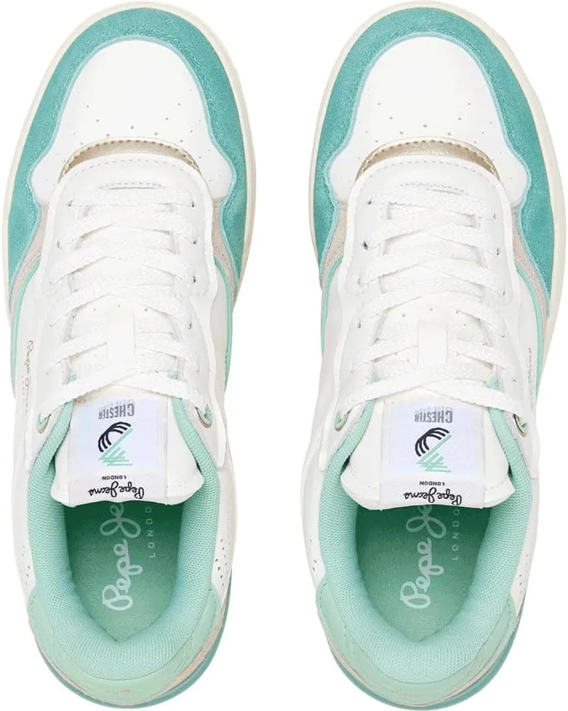 Pepe Jeans Women's Normal Sneak