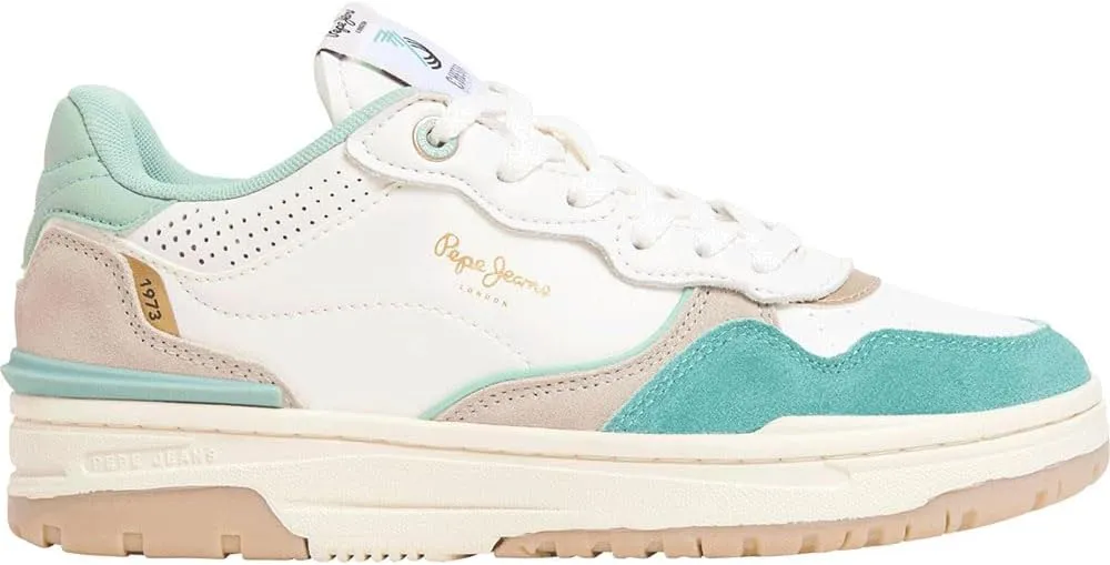Pepe Jeans Women's Normal Sneak