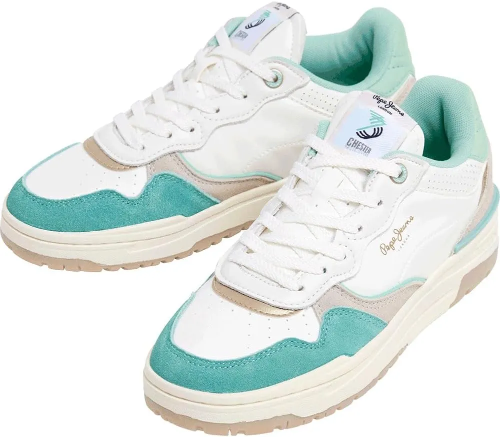 Pepe Jeans Women's Normal Sneak