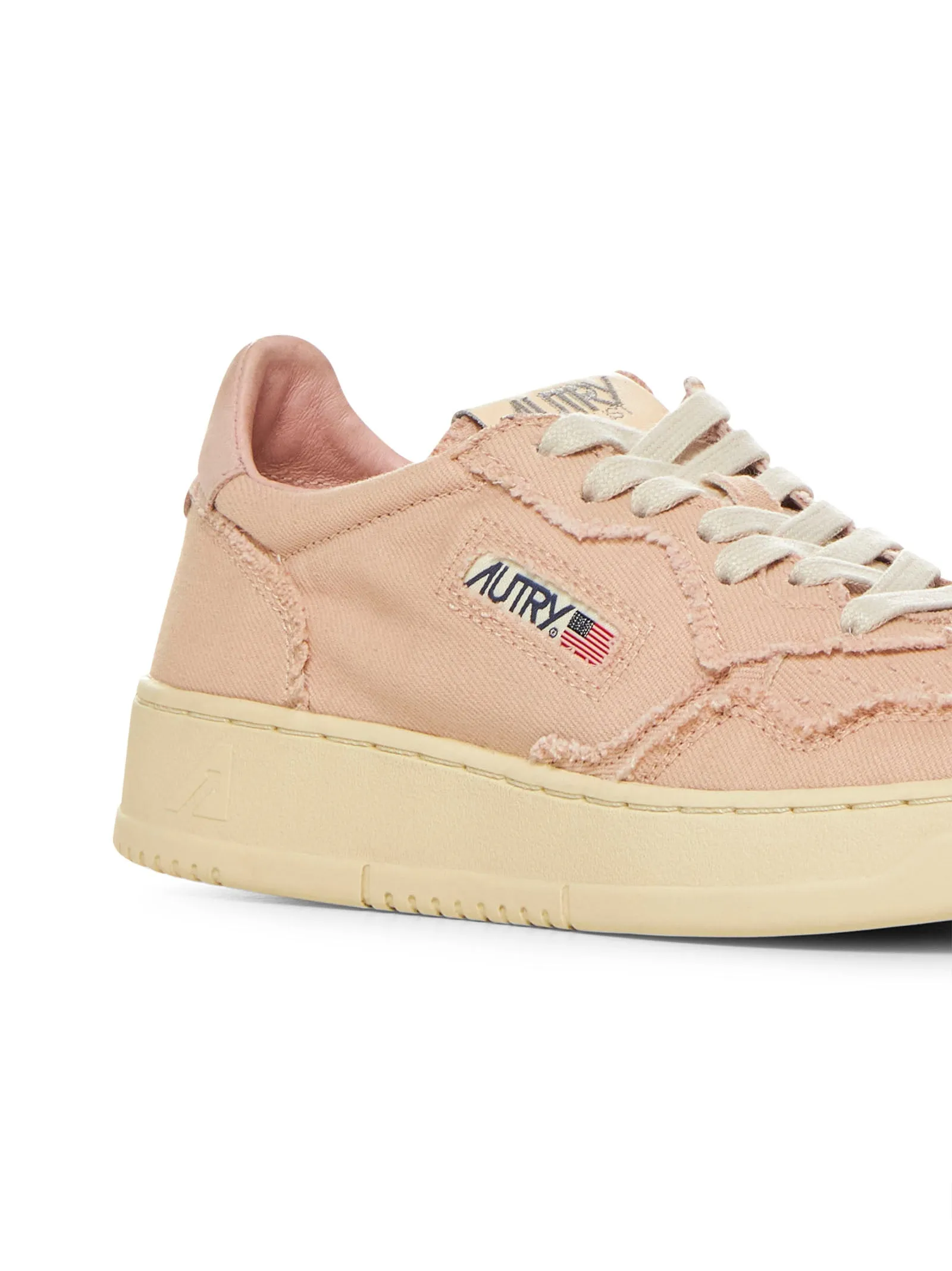 Pink Medalist Low sneakers