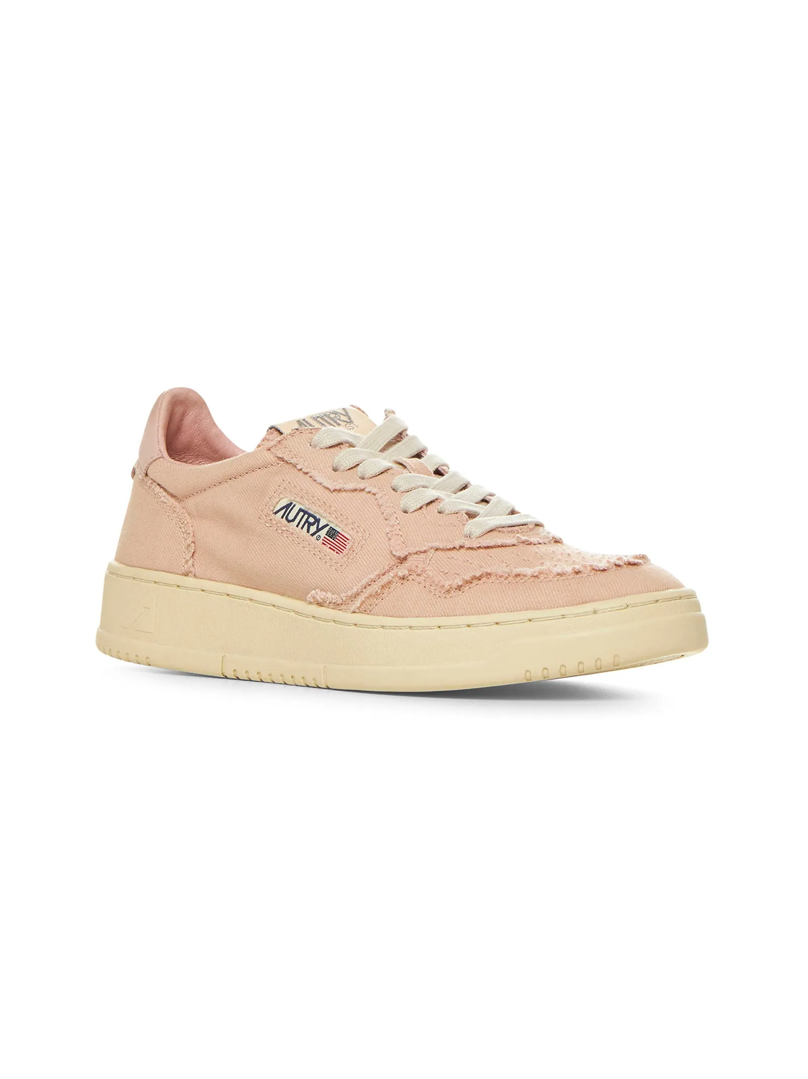 Pink Medalist Low sneakers
