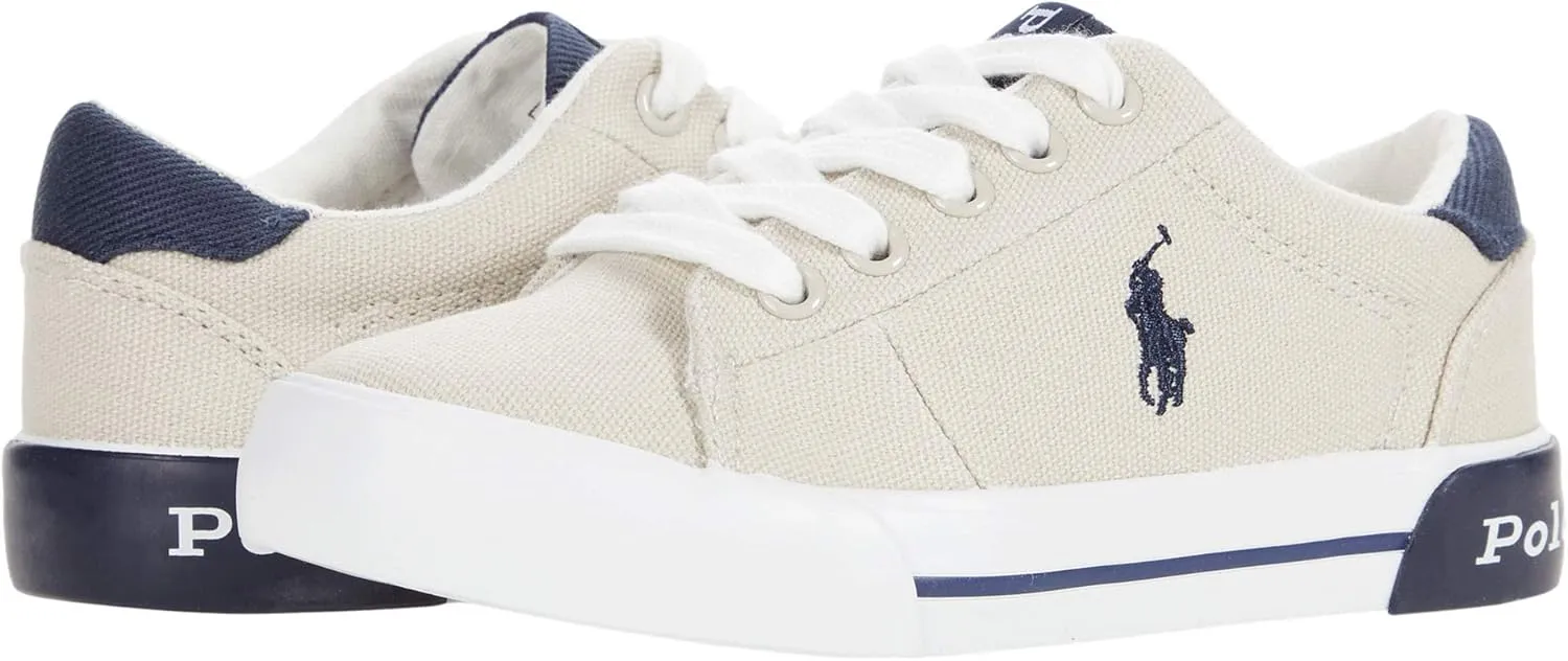 POLO RALPH LAUREN Boy's Grafftyn Sneaker (Little Kid/Big Kid)