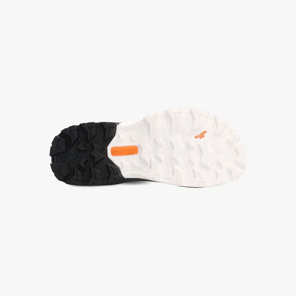 Prairie Sandal in Black