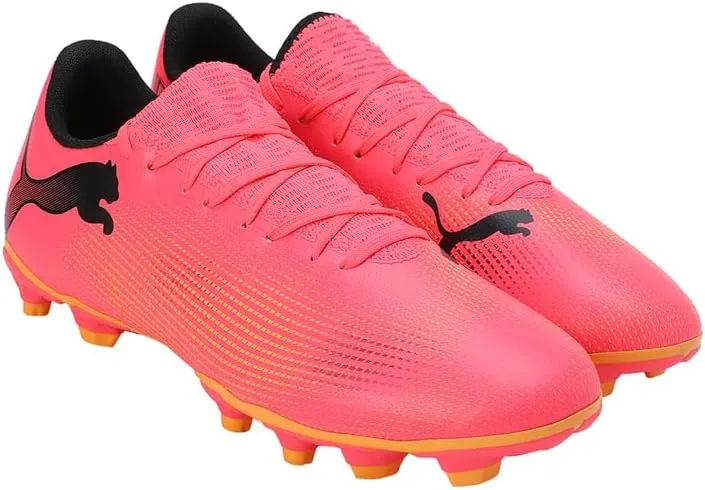 PUMA Men's Future 7 Play Fg/Ag Sneaker
