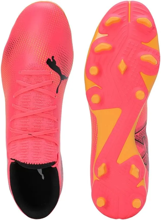 PUMA Men's Future 7 Play Fg/Ag Sneaker