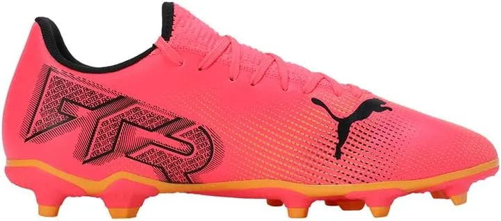 PUMA Men's Future 7 Play Fg/Ag Sneaker