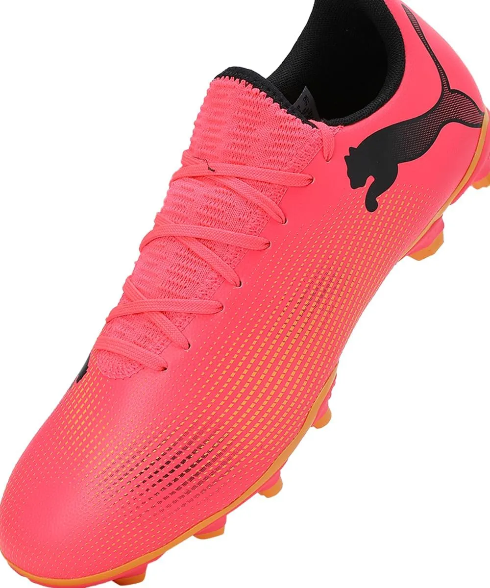 PUMA Men's Future 7 Play Fg/Ag Sneaker