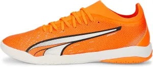 PUMA Men's Ultra Match Indoor Training Sneaker