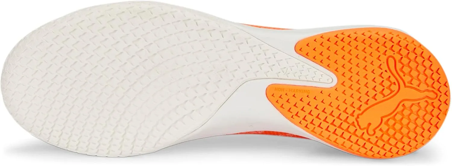 PUMA Men's Ultra Match Indoor Training Sneaker