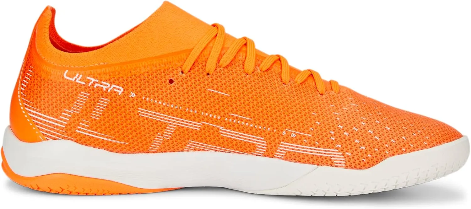 PUMA Men's Ultra Match Indoor Training Sneaker