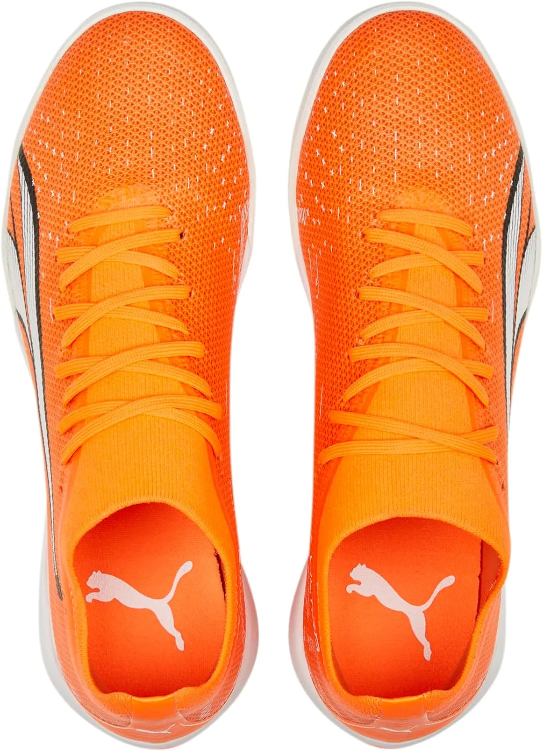 PUMA Men's Ultra Match Indoor Training Sneaker