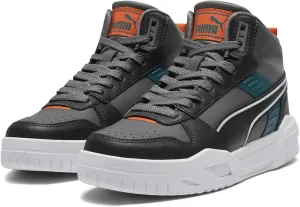 PUMA Unisex-Child Rbd Tech Mid (Big Kid) Sneaker