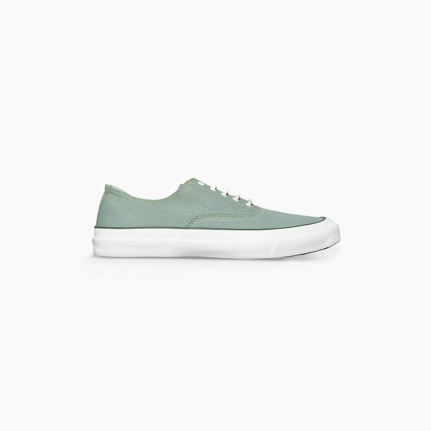 Quint Sneaker - Sage Canvas