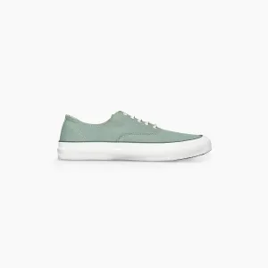 Quint Sneaker - Sage Canvas