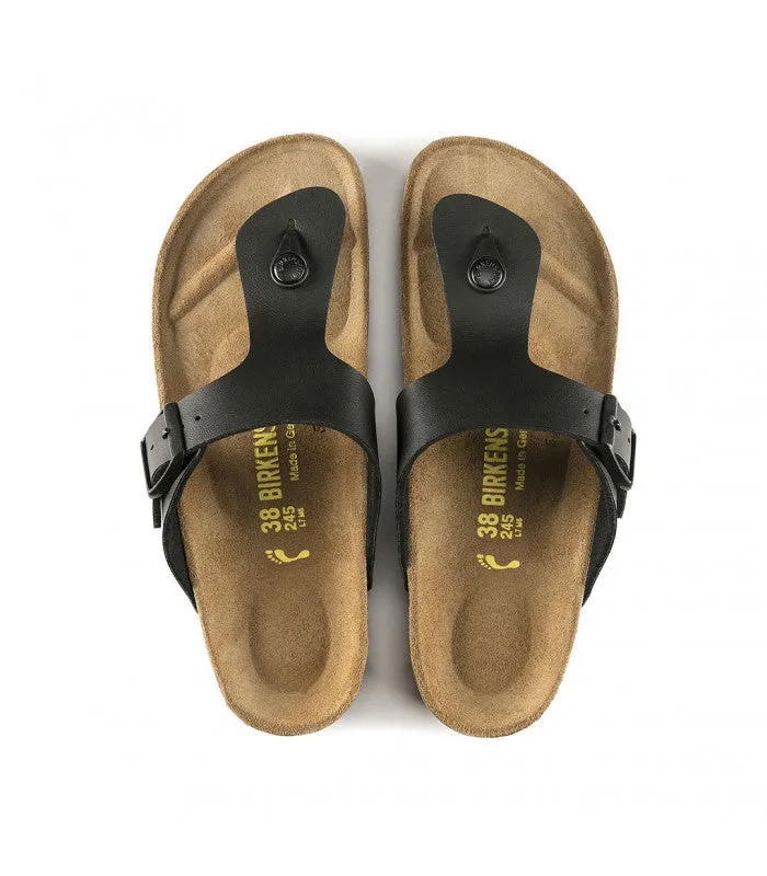 Ramses Birko-Flor Mens Black