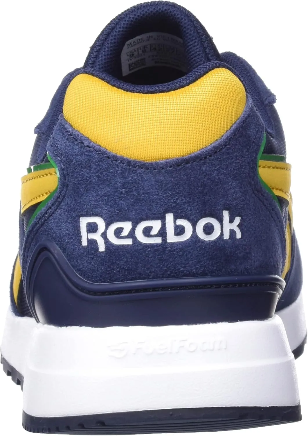 Reebok Men's Shoes-Low (Non Football) Sneaker
