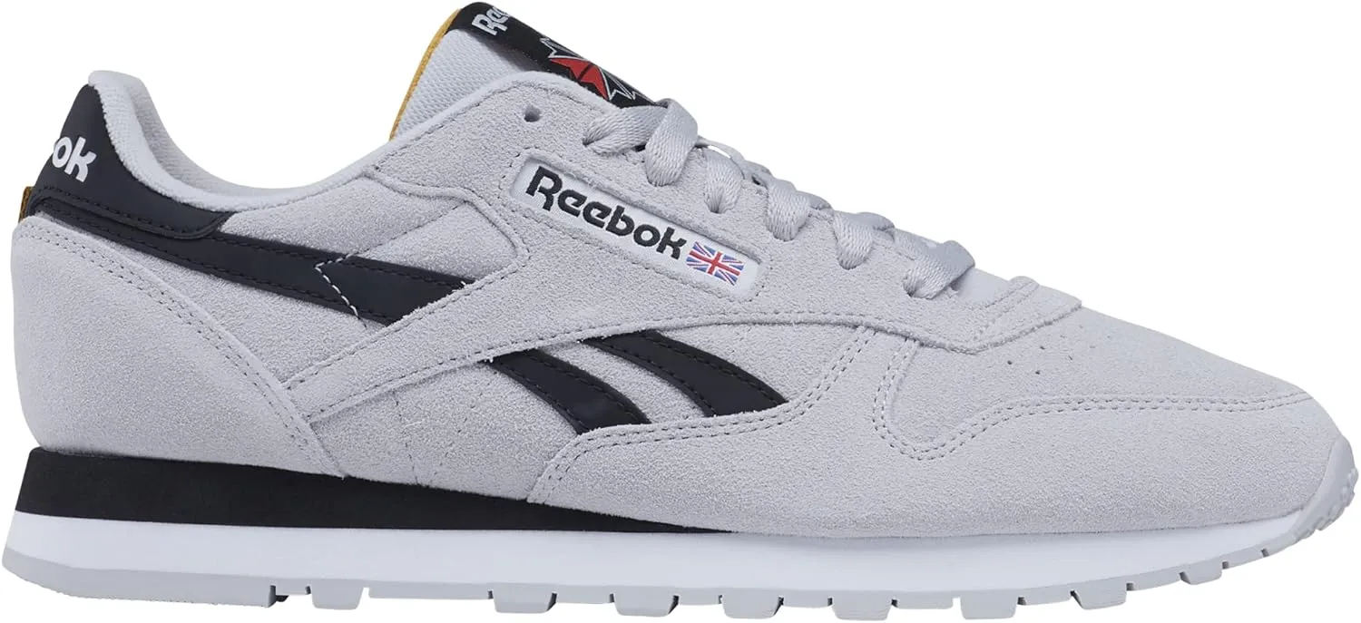 Reebok Unisex-Adult Classic Leather Sneaker