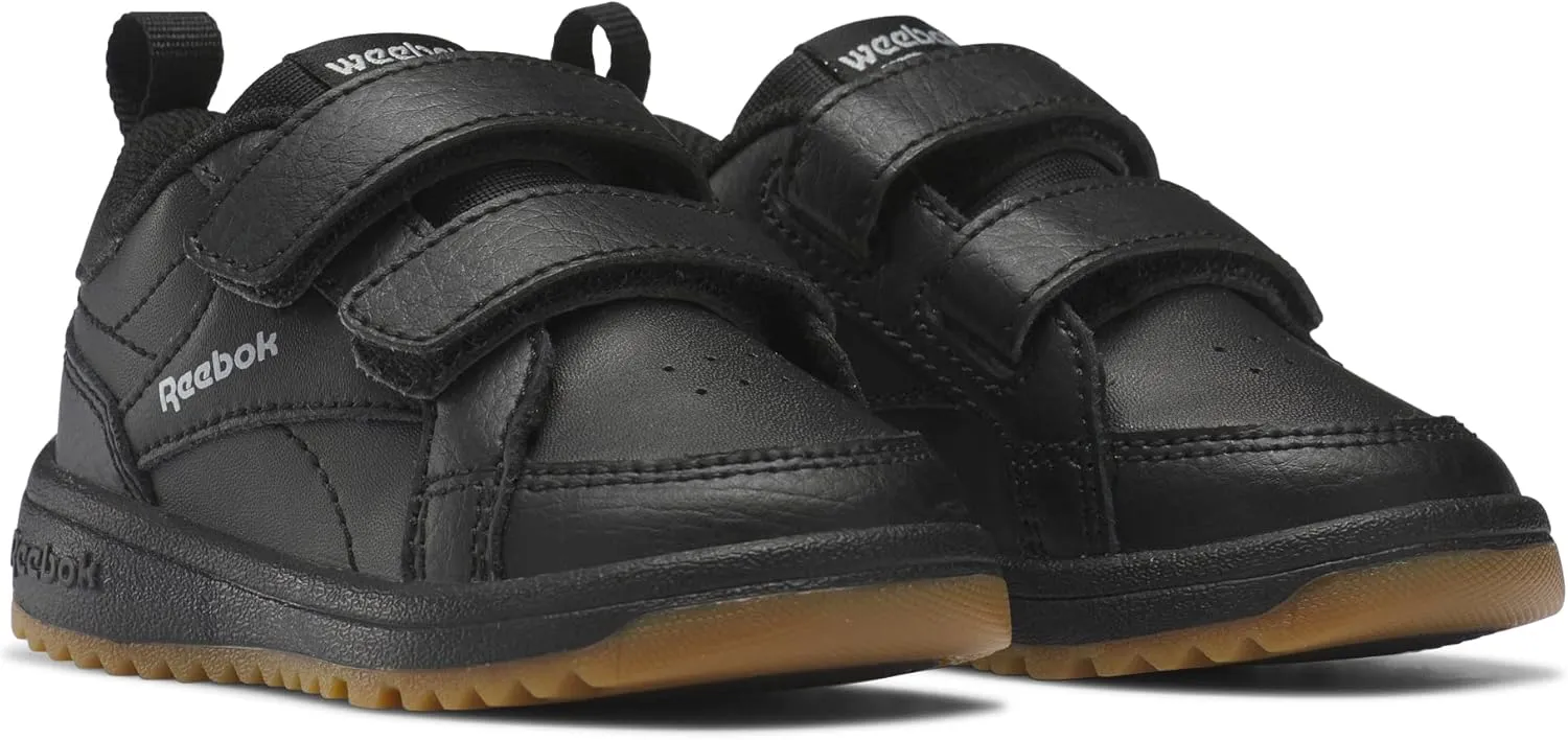 Reebok Unisex-Child Weebok Low Sneaker