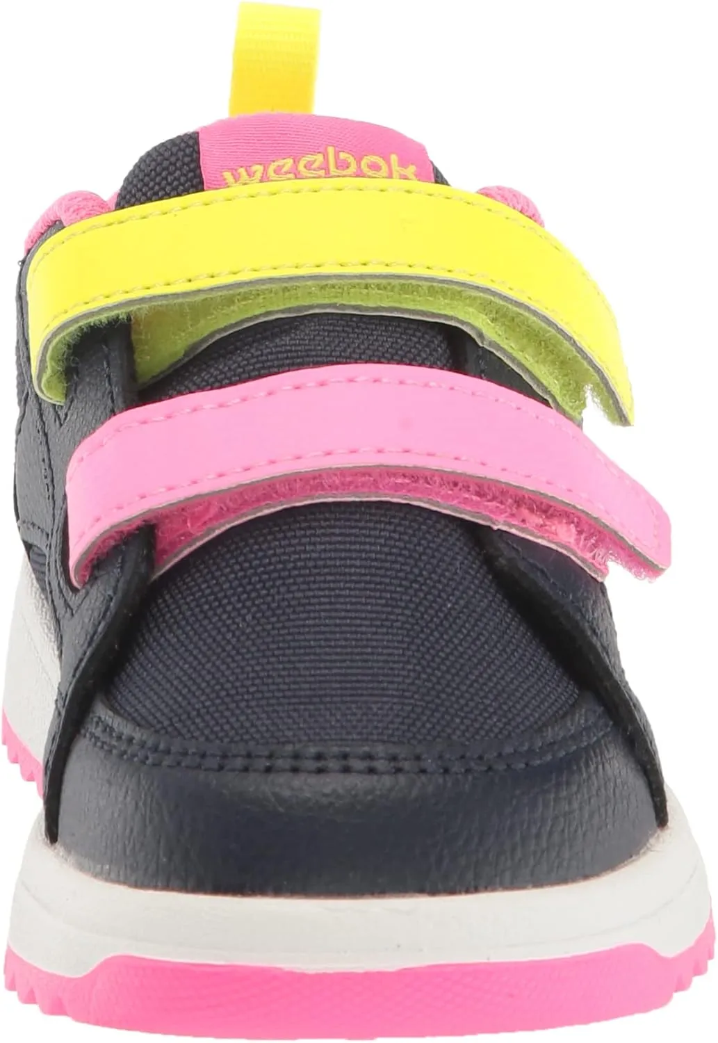 Reebok Unisex-Child Weebok Low Sneaker