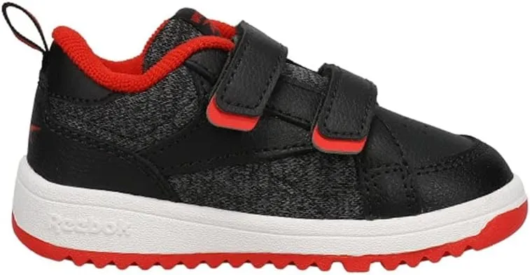Reebok Unisex-Child Weebok Low Sneaker
