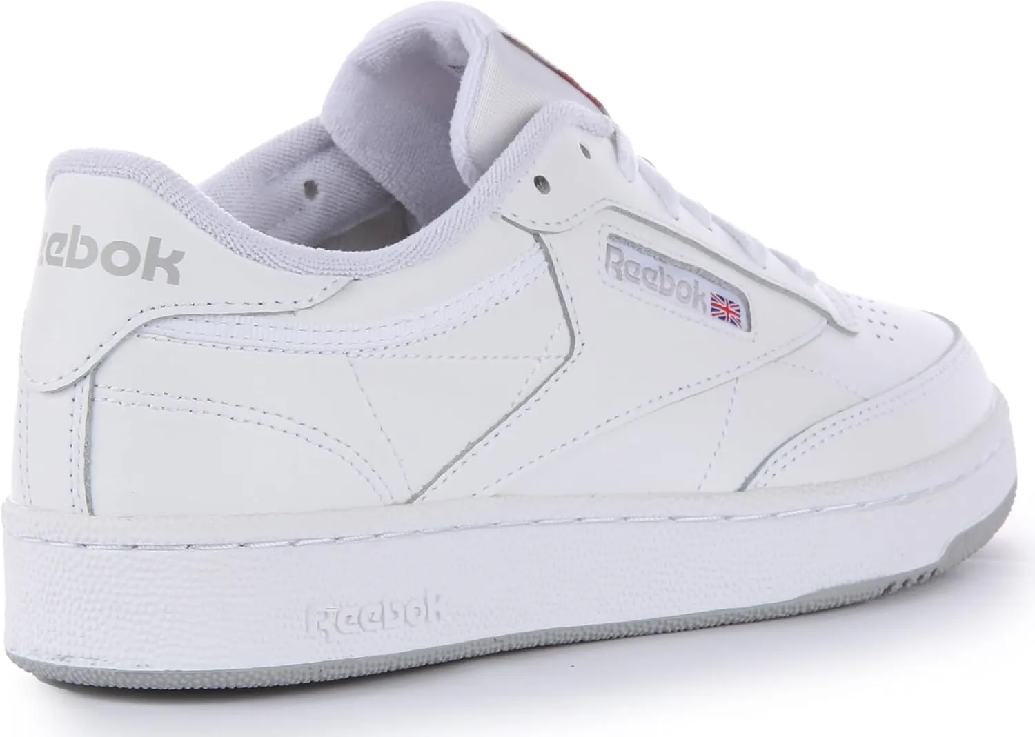 Reebok Unisex's Club C 85 Sneaker, 8.5 Men/10 Women
