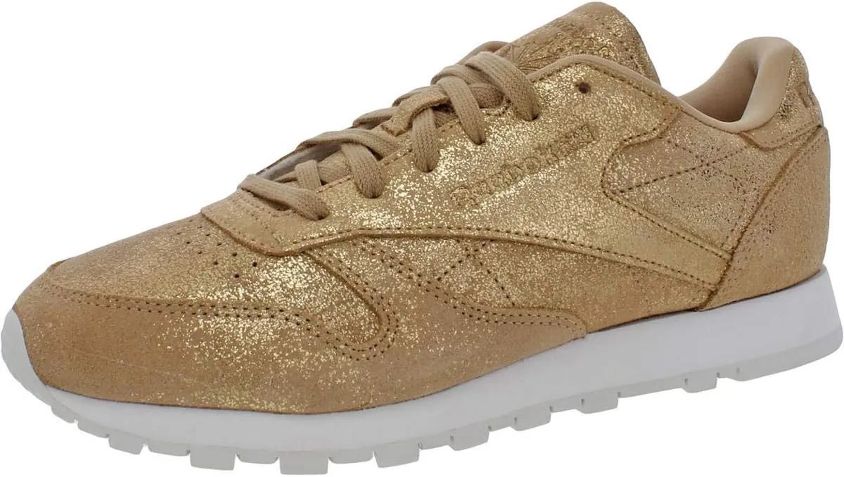 Reebok Women's Classic Leathers Sneaker