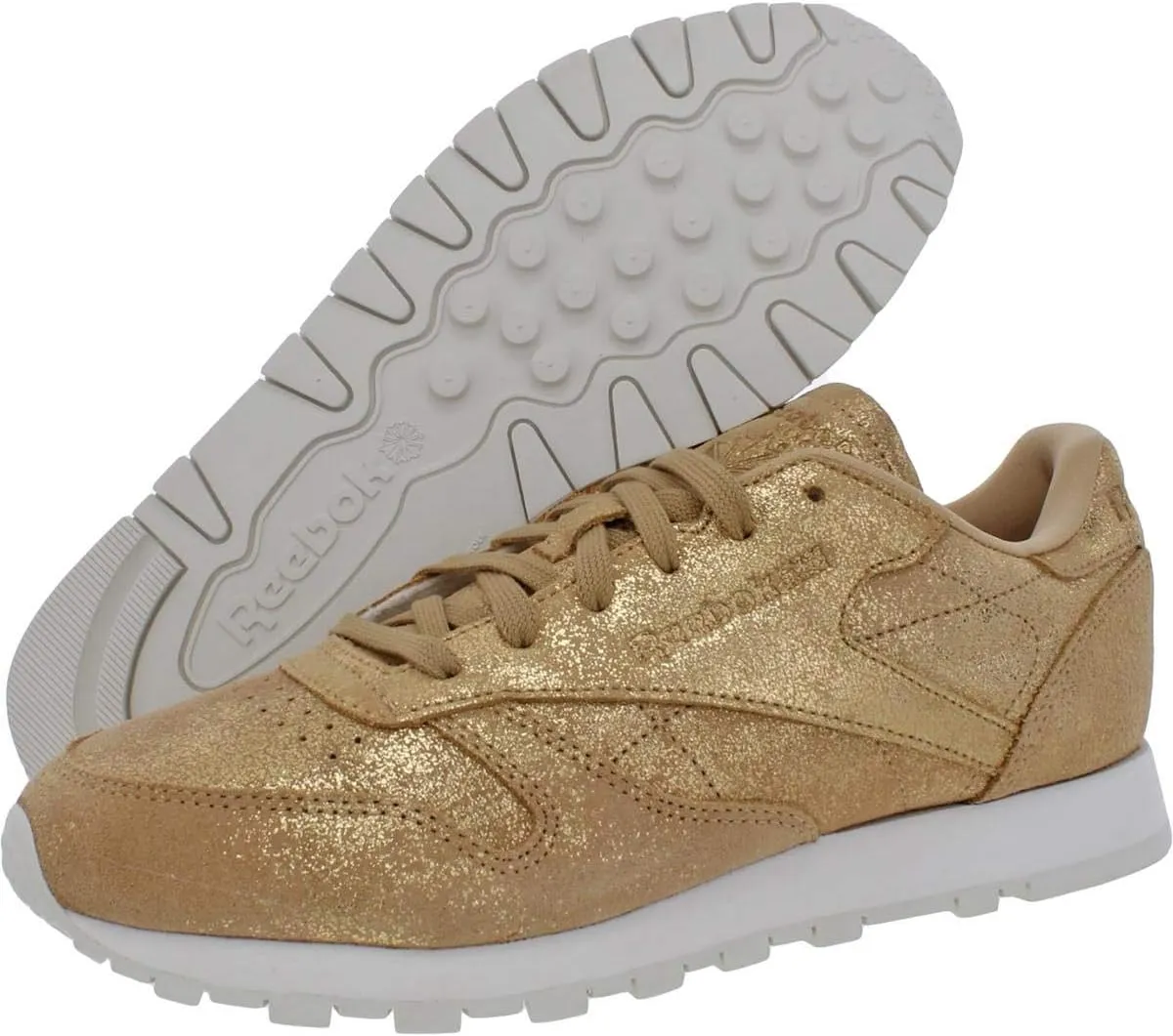 Reebok Women's Classic Leathers Sneaker