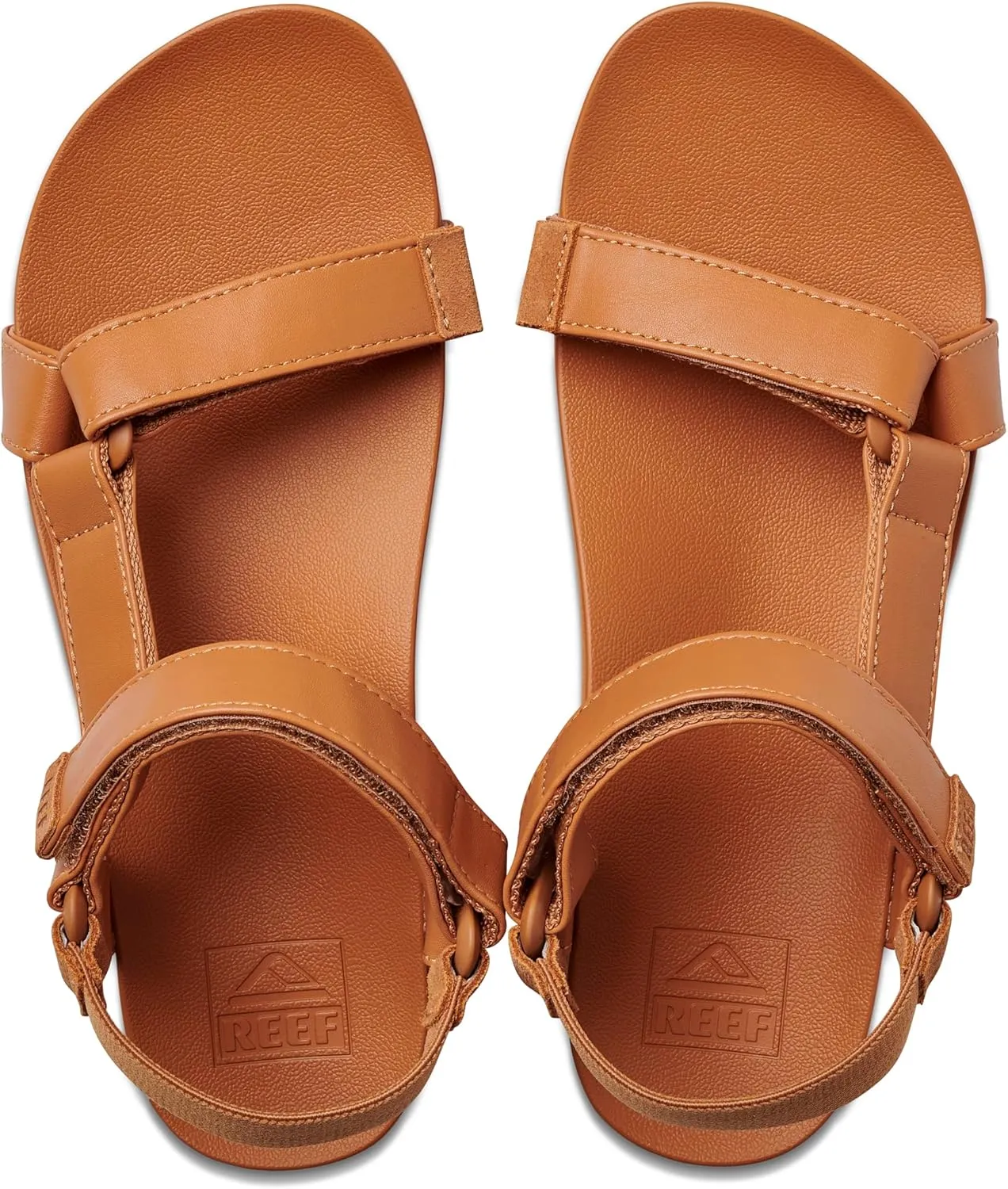 REEF Cushion Rem Hi Women's Platform Sandal, Adjustable Strap, Arch Support and Heel Cupping