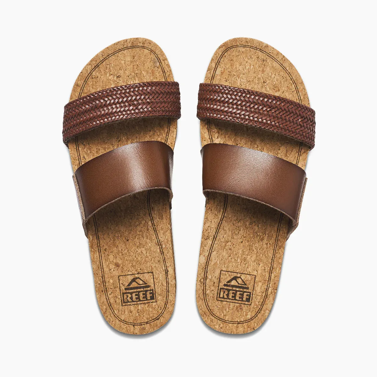 Reef Women's Cushion Braid Vista Hi